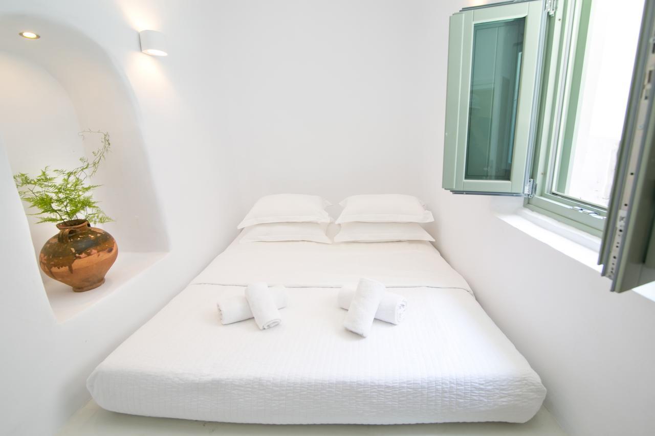 Morfi Cave House Apartment Oia  Exterior photo